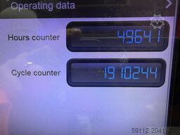 Bystronic Xpert 40/1030