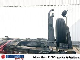 Atlas Atlas City-Abrollanlage Typ 51/02466 mit