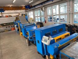 Forstner Cidan Multicoil Spaltanlage
