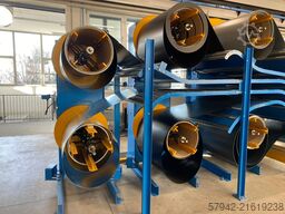 Forstner Cidan Multicoil Spaltanlage