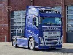 Volvo FH 13.500 Globetrotter 4x2 - I Save - PTO/Hydra...