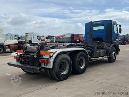Renault Kerax 370 (BONNE ETAT / PORPRE / LAMES / GRAND ...