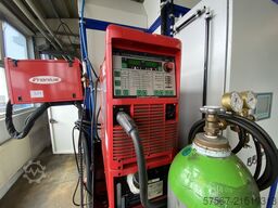 PAUL VON DER BANK GMBH CM TransPuls Synergic 4000