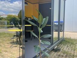 Other Container mit Sitzmöglichkeiten