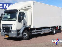 DAF LF 290 Bakwagen + Klep DHollandia 2500 kg
