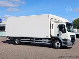 DAF LF 290 Bakwagen + Klep DHollandia 2500 kg