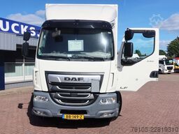 DAF LF 290 Bakwagen + Klep DHollandia 2500 kg
