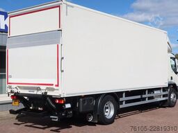 DAF LF 290 Bakwagen + Klep DHollandia 2500 kg