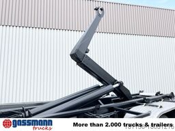 MAN TGS 33.440 6X4 BL mit Kran Effer 165-3S, Funk