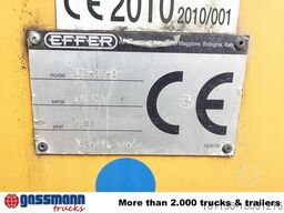 MAN TGS 33.440 6X4 BL mit Kran Effer 165-3S, Funk