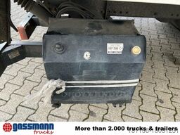 MAN TGL 12.250/340 4X2 BL mit Dhollandia LBW, 42 cbm