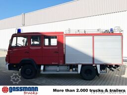 Mercedes-Benz LK 814 F 4x2, Löschfahrzeug LF8