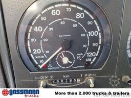 Iveco Trakker 190E350 4x4, Meiller-Kipper,