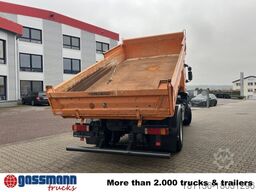 Iveco Trakker 190E350 4x4, Meiller-Kipper,