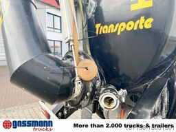 Wellmeyer Wellmeyer, STF 35/89 TA AL, ca. 25 cbm, ALU,