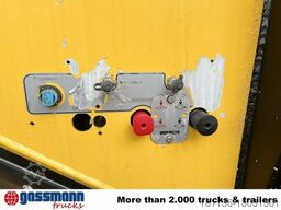 Wellmeyer Wellmeyer, STF 35/89 TA AL, ca. 25 cbm, ALU,
