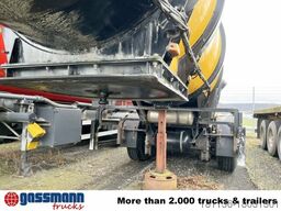 Wellmeyer Wellmeyer, STF 35/89 TA AL, ca. 25 cbm, ALU,