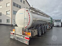 Fabr. Langfeld HLW - 30.000 Liter - NEU TÜV