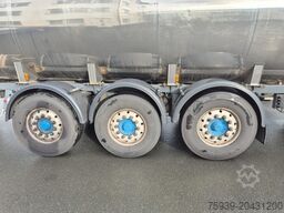 Fabr. Langfeld HLW - 30.000 Liter - NEU TÜV