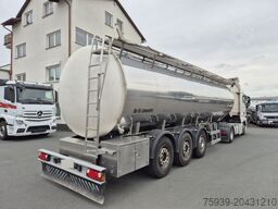  Fabr. HLW - 31.000 Liter - 3 Tankkammern