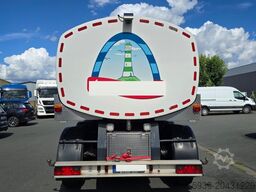 HLW Edelstahltankauflieger - 27000 l - 1 Kammer