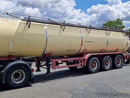  Fabr. TA-Beckum - Tankvolumen 27.000 Ltr.