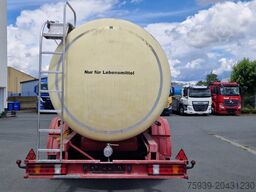 Fabr. TA-Beckum - Tankvolumen 27.000 Ltr.