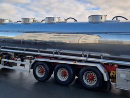  Magyar - 4 Kammern - 30.315 Liter  - NEU TÜV