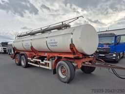 Fabr. T + A Beckum - 18390 Liter - 3 Kammern