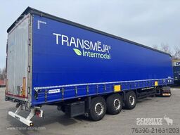 Schmitz Cargobull Semitrailer Curtainsider Standard
