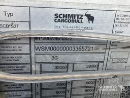 Schmitz Cargobull Curtainsider Standard