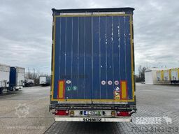 Schmitz Cargobull Curtainsider Mega