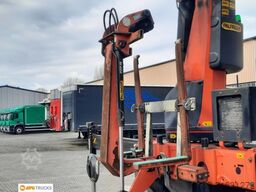 SCANIA G 410 6X2*4 Faltkran PK 34002 JIB Funk Lenkachse