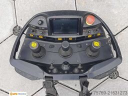 SCANIA G 410 6X2*4 Faltkran PK 34002 JIB Funk Lenkachse