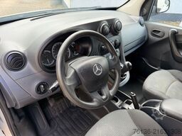 MERCEDES-BENZ Citan Kasten 108 CDI lang