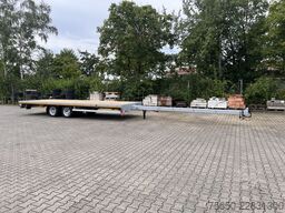 Möslein THT 14-G 7,20 ausziehbar  13,9 t Tandemanhänger- Tieflader, ausziehbar