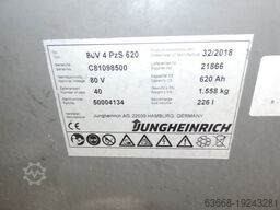 Jungheinrich EFG 430K