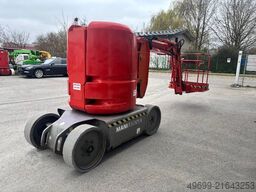 Manitou 120AETJC 12m Gelenk-Teleskop-Bühne *Akkus neu*