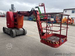 Manitou 120AETJC 12m Gelenk-Teleskop-Bühne *Akkus neu*