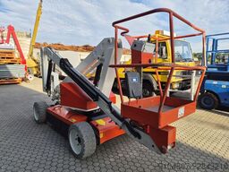 Snorkel A38E, Jaar 2014, 13.5m Werkhoogte