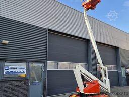 Snorkel A38E, Jaar 2014, 13.5m Werkhoogte