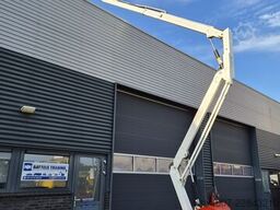 Snorkel A38E, Jaar 2014, 13.5m Werkhoogte
