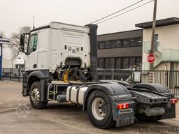 MERCEDES AROCS(no Actros) 1845LS+E6+HYDRAULIQUE