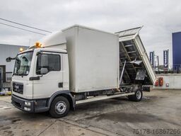 MAN TGL 12.220 BL -E5- KIPPER