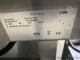 Electrolux FCE102 Electric Convection Oven & racks