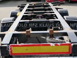KRONE ZZ BDF Wechselfahrgesrell Tandem