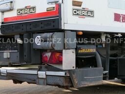 CHEREAU CC D2 Kühlkoffer 52m³ Durchladesystem LBW