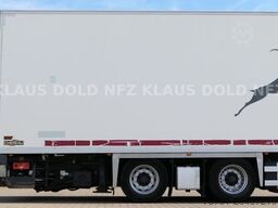 CHEREAU CC D2 Kühlkoffer 52m³ Durchladesystem LBW