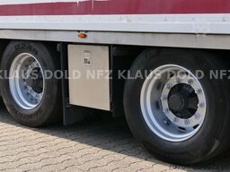 CHEREAU CC D2 Kühlkoffer 52m³ Durchladesystem LBW