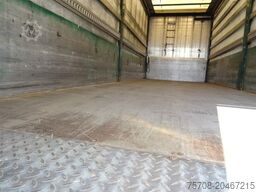 ORTEN 8,2 m*20 Pal.*durchladbar*Zert.*TOP Zustand !!!